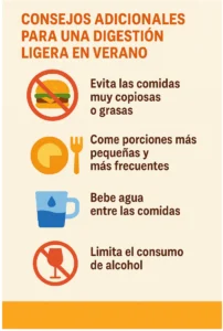 los mejores alimentos facil digestion